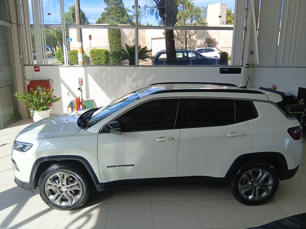 COMPASS 1.3 T270 TURBO FLEX LONGITUDE AT63