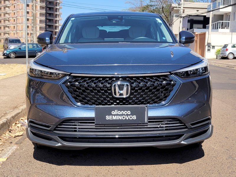 HR-V 1.5 DI I-VTEC TURBO FLEX ADVANCE CVT