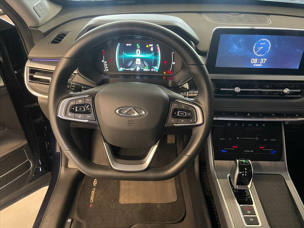 TIGGO 5x 1.5 VVT TURBO iFLEX SPORT CVT8