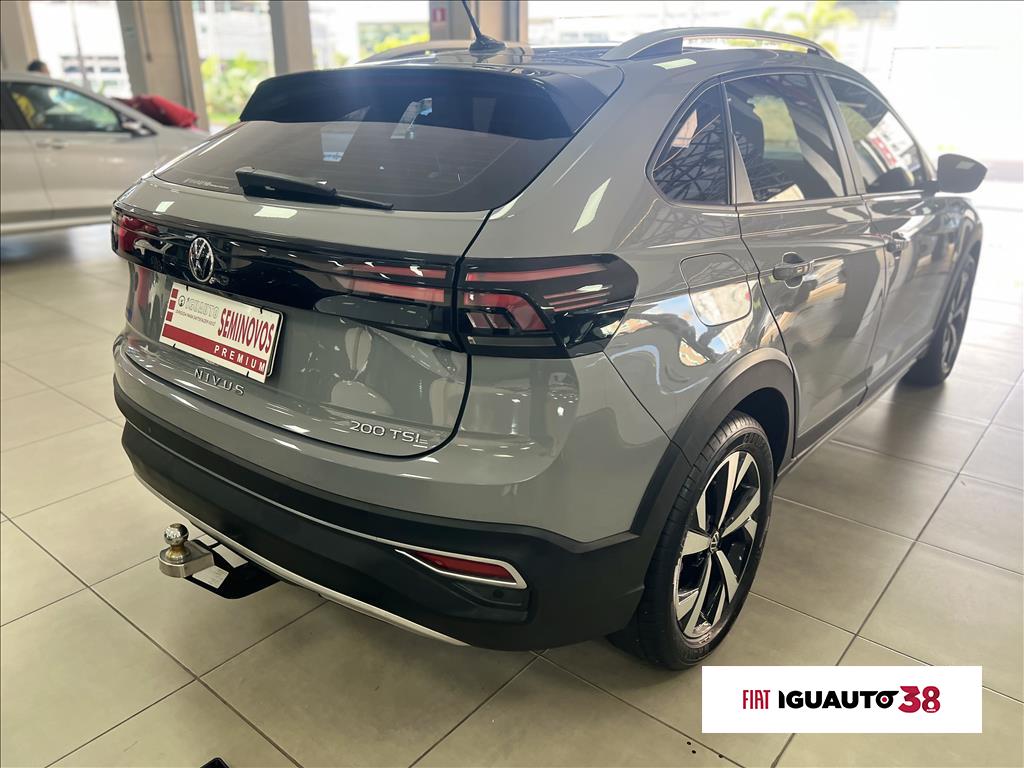 NIVUS 1.0 200 TSI TOTAL FLEX HIGHLINE AUTOMÁTICO3