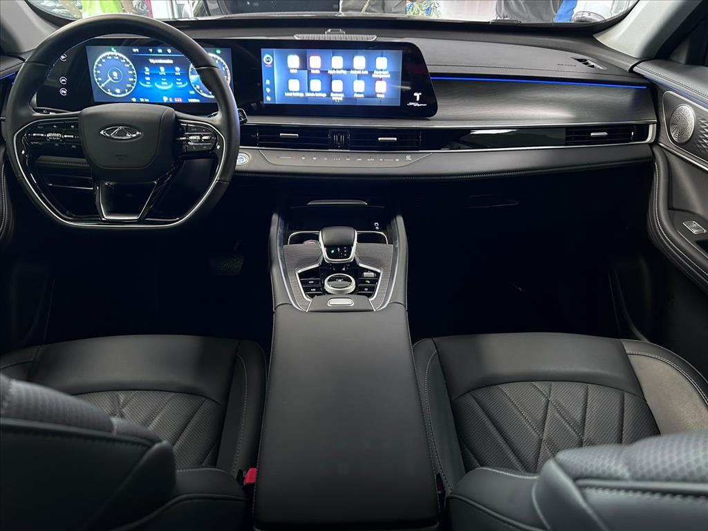 TIGGO 8 PRO 1.6 TGDI GASOLINA DCT9