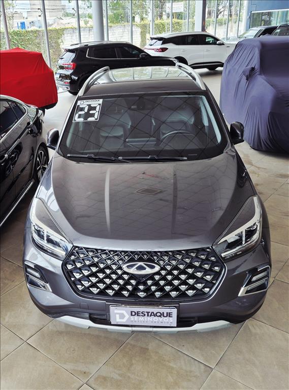 Imagem ilustrativa CAOA CHERY TIGGO 5X PRO