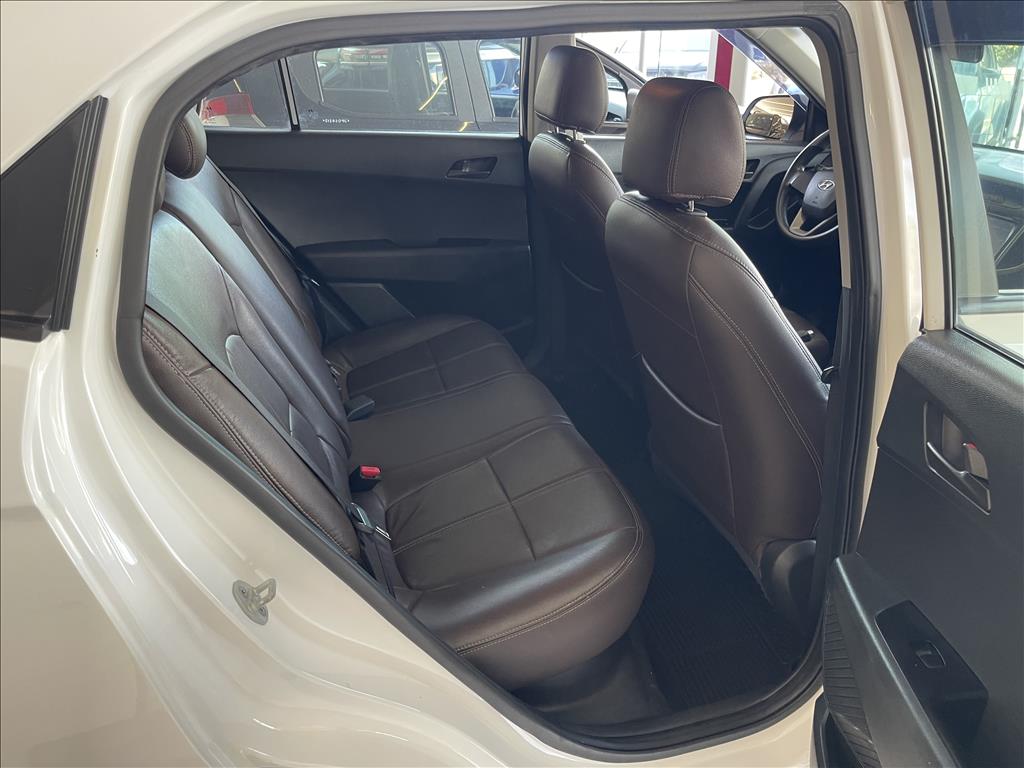 CRETA 1.6 16V FLEX ATTITUDE AUTOMÁTICO