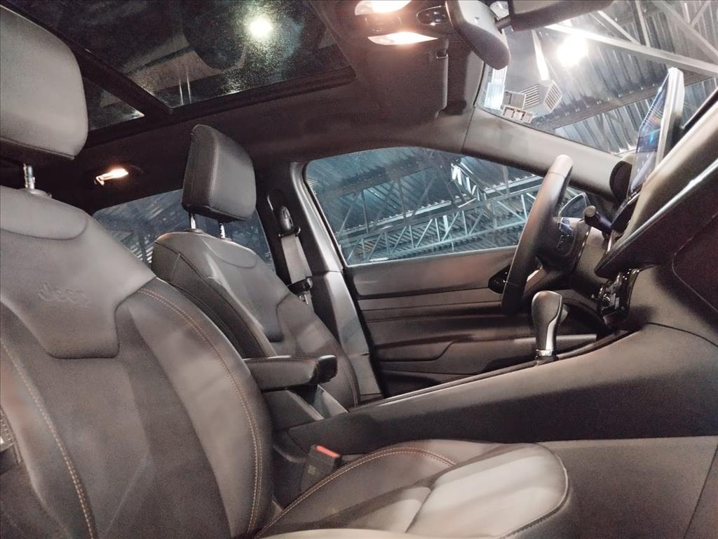 COMPASS 2.0 HURRICANE 4 TURBO GASOLINA OVERLAND AT910