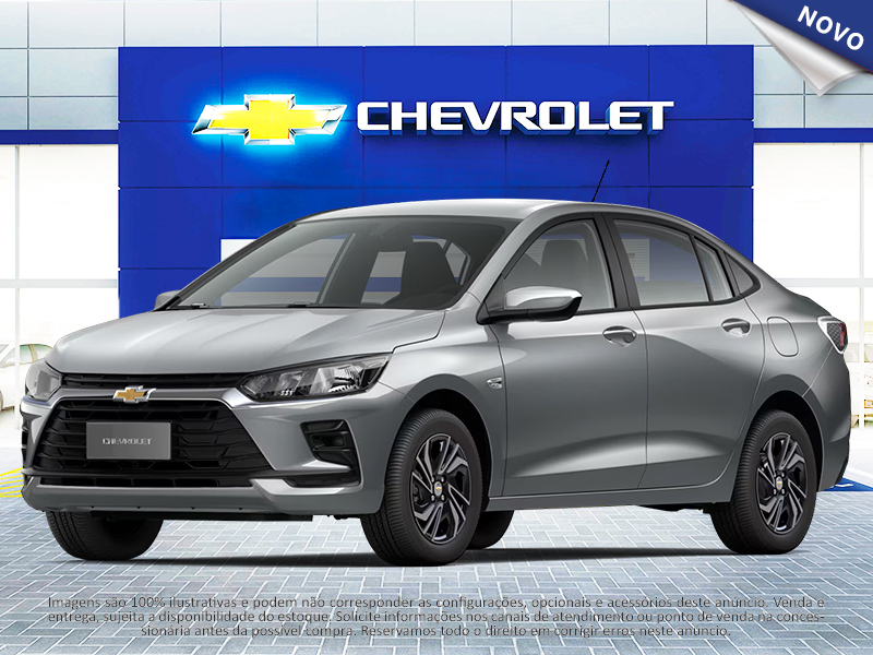 ONIX PLUS 1.0 TURBO FLEX AUTOMÁTICO