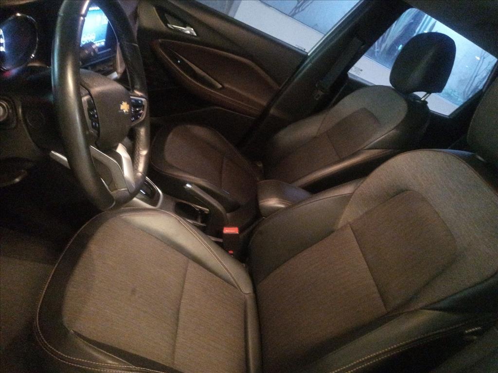 GM - Chevrolet-MONTANA-1.2 TURBO FLEX LTZ AUTOMÁTICO