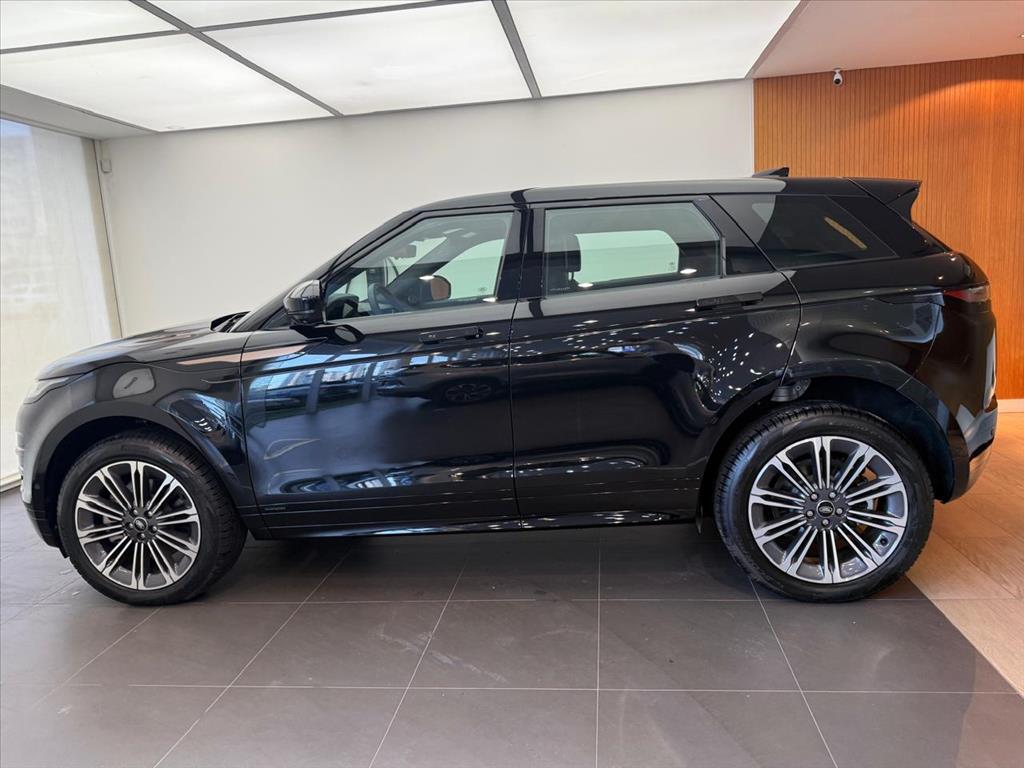 RANGE ROVER EVOQUE 2.0 P250 FLEX AUTOBIOGRAPHY AWD AUTOMÁTICO6