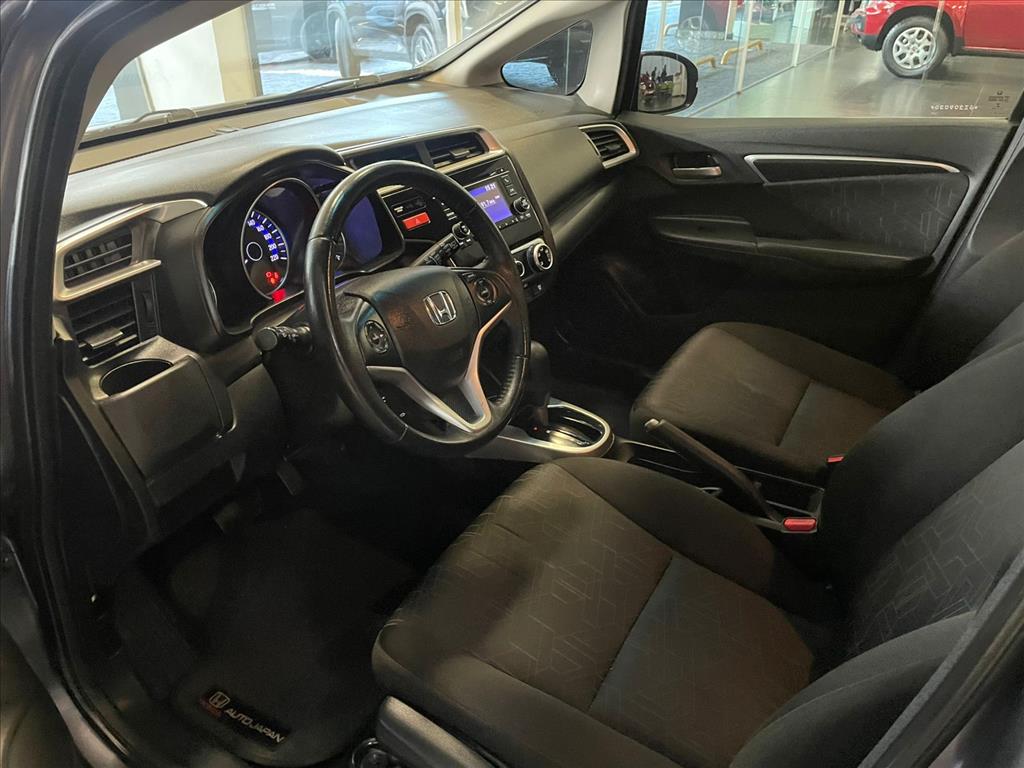 FIT 1.5 EX 16V FLEX 4P AUTOMÁTICO10