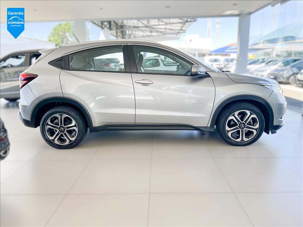 HR-V 1.8 16V FLEX TOURING 4P AUTOMÁTICO3