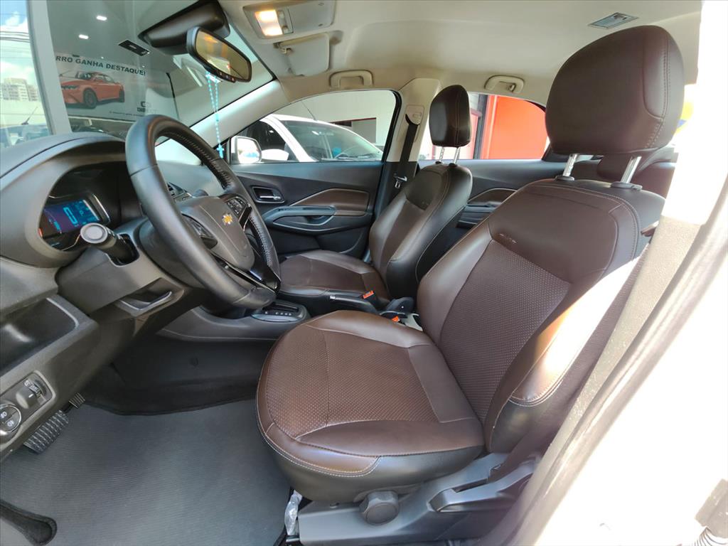 Chevrolet Cobalt - 1.8 MPFI ELITE 8V FLEX 4P AUTOMÁTICO