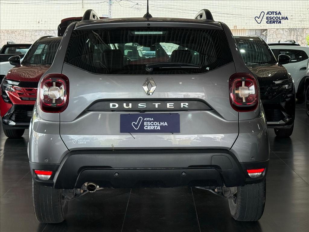 DUSTER