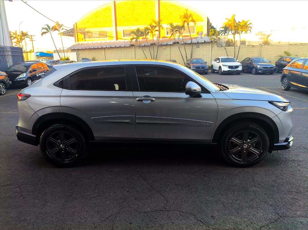 HR-V 1.5 DI I-VTEC TURBO FLEX ADVANCE CVT
