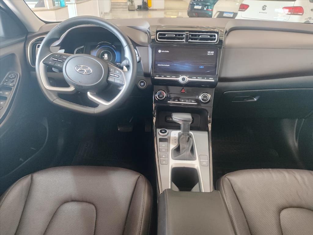 CRETA 1.0 TGDI FLEX PLATINUM AUTOMÁTICO CRETA 1.0 TGDI FLEX PLATINUM AUTOMÁTICO