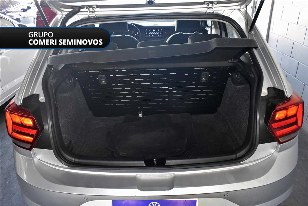 POLO 1.6 MSI TOTAL FLEX AUTOMÁTICO