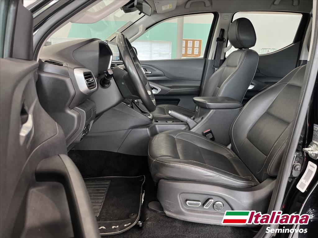 TITANO 2.2 TURBO DIESEL RANCH 4X4 AT612