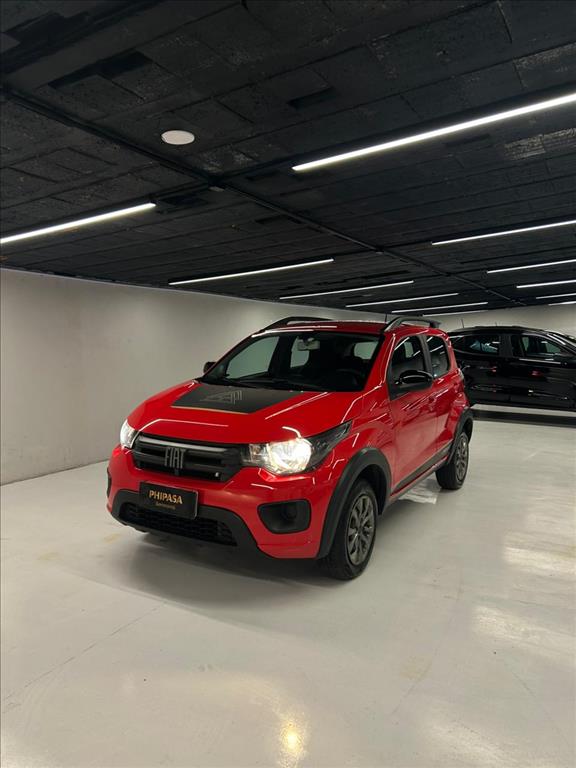 MOBI 1.0 EVO FLEX TREKKING MANUAL