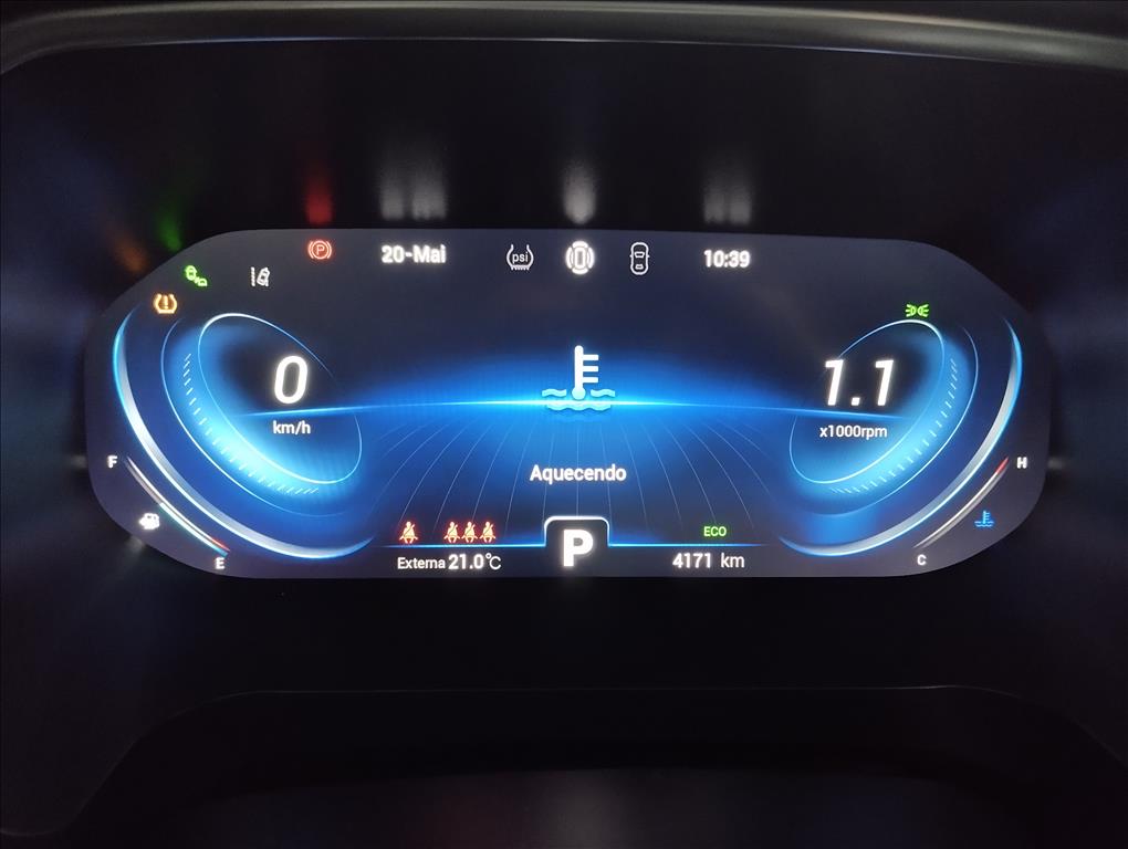 TIGGO 7 PRO 1.6 TGDI GASOLINA MAX DRIVE DCT9