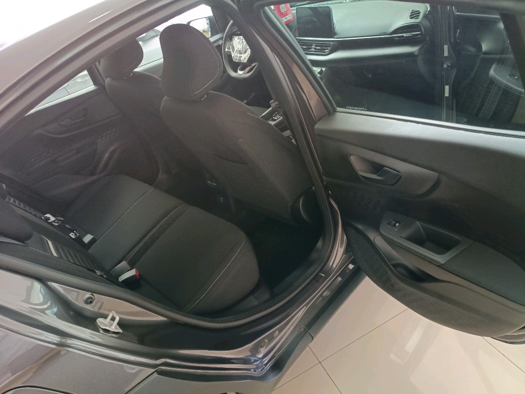 FASTBACK 1.0 TURBO 200 FLEX CVT7