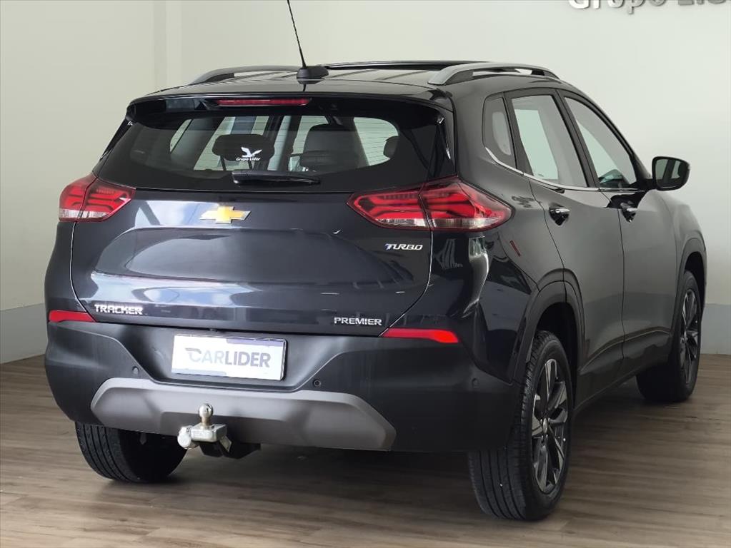 TRACKER 1.2 TURBO FLEX PREMIER AUTOMÁTICO10