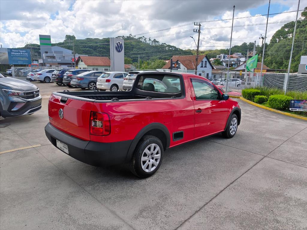 SAVEIRO 1.6 MI CS 8V FLEX 2P MANUAL G.V7