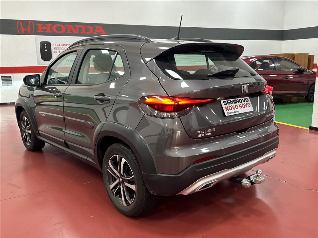 PULSE 1.0 TURBO 200 HYBRID AUDACE CVT5