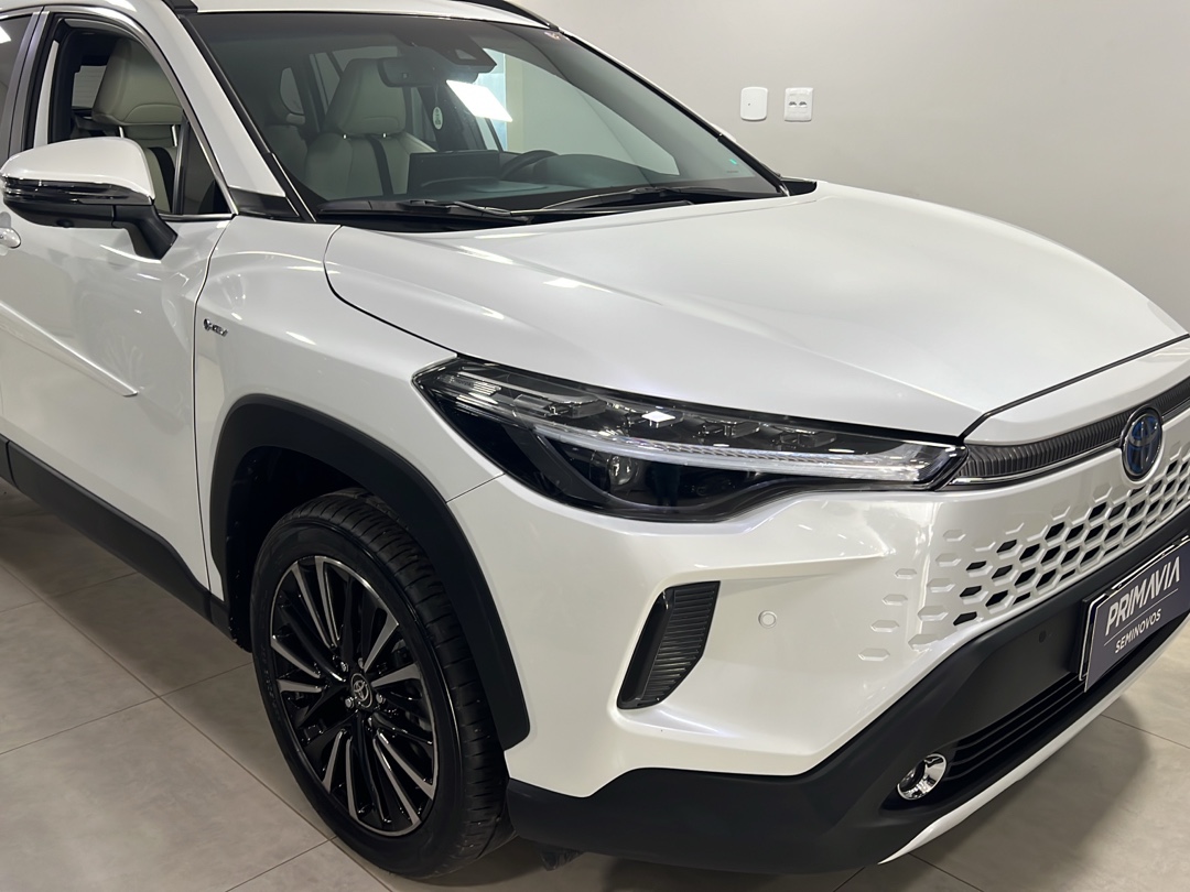 COROLLA CROSS 1.8 VVT-I HYBRID FLEX XRX CVT