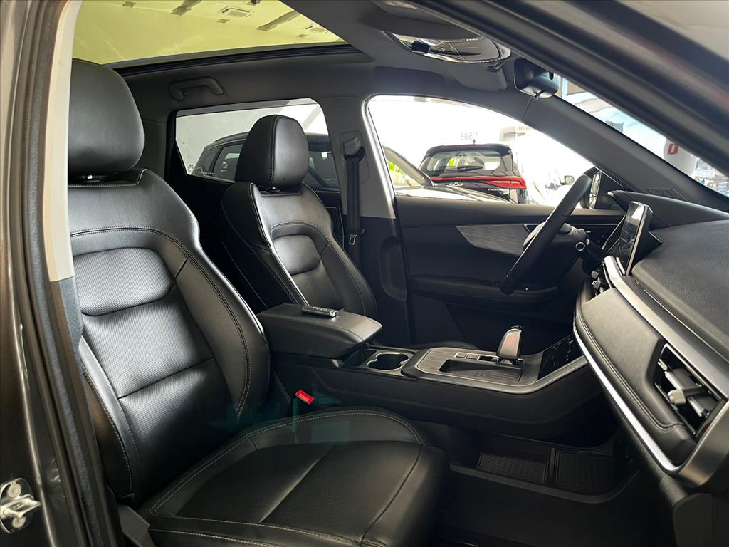 Caoa Chery-TIGGO 5X PRO-1.5 TCI FLEX HYBRID CVT