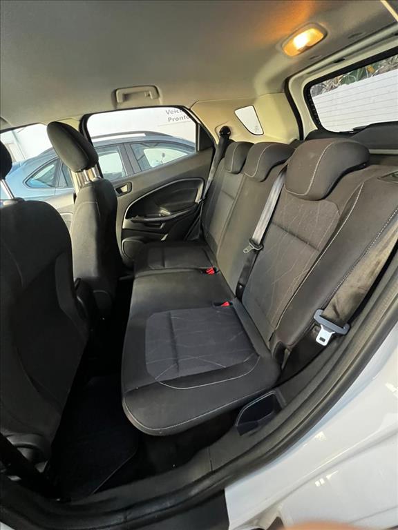ECOSPORT 1.5 TI-VCT FLEX SE AUTOMÁTICO9