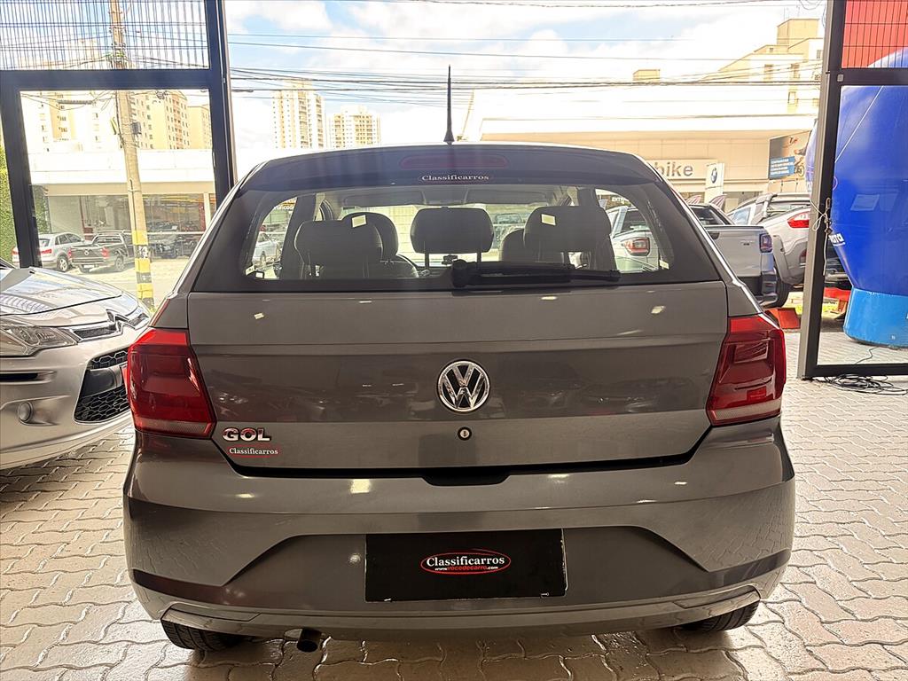 Volkswagen Gol - 1.0 12V MPI TOTALFLEX 4P MANUAL