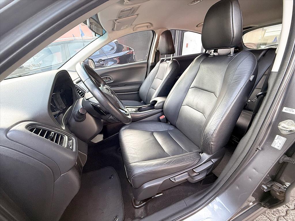 Honda Hr-V - 1.8 16V FLEX EXL 4P AUTOMÁTICO