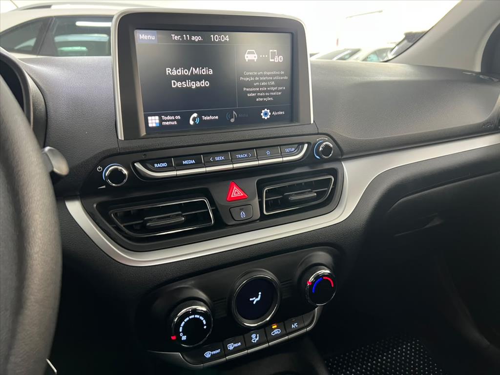HB20 1.0 TGDI FLEX EVOLUTION AUTOMÁTICO11
