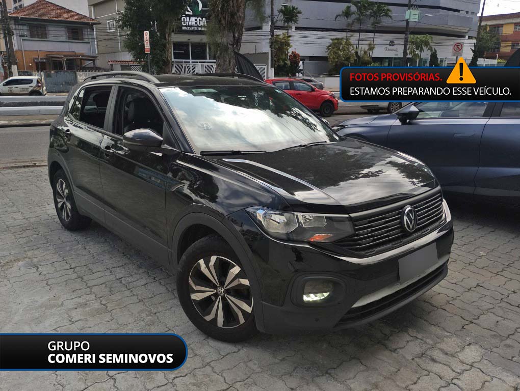 T-CROSS 1.0 200 TSI TOTAL FLEX SENSE AUTOMÁTICO