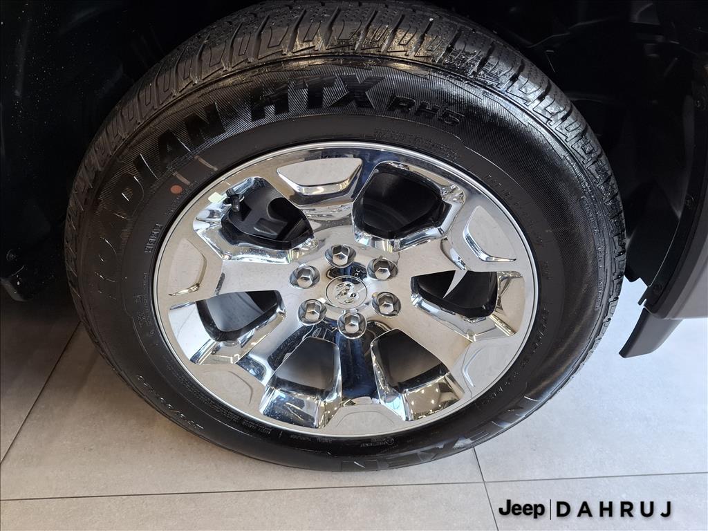 1500 3.0 HURRICANE 6 BITURBO GASOLINA BIG HORN CD 4X4 AUTOMÁTICO9