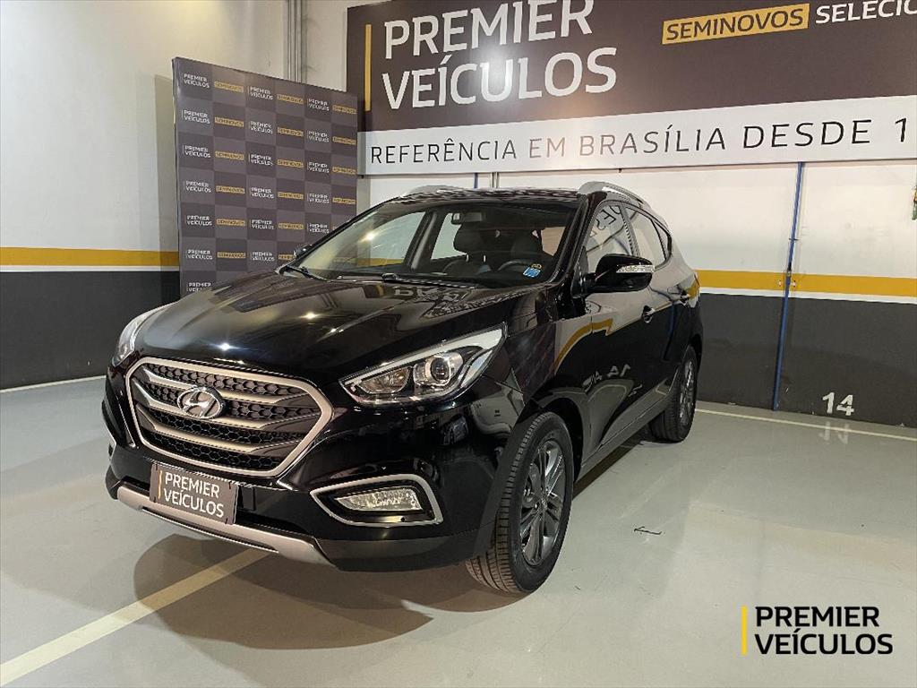 IX35 2.0 MPFI GL 16V FLEX 4P AUTOMÁTICO