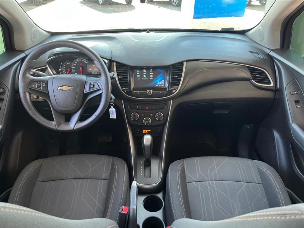 TRACKER 1.4 16V TURBO FLEX LT AUTOMÁTICO7