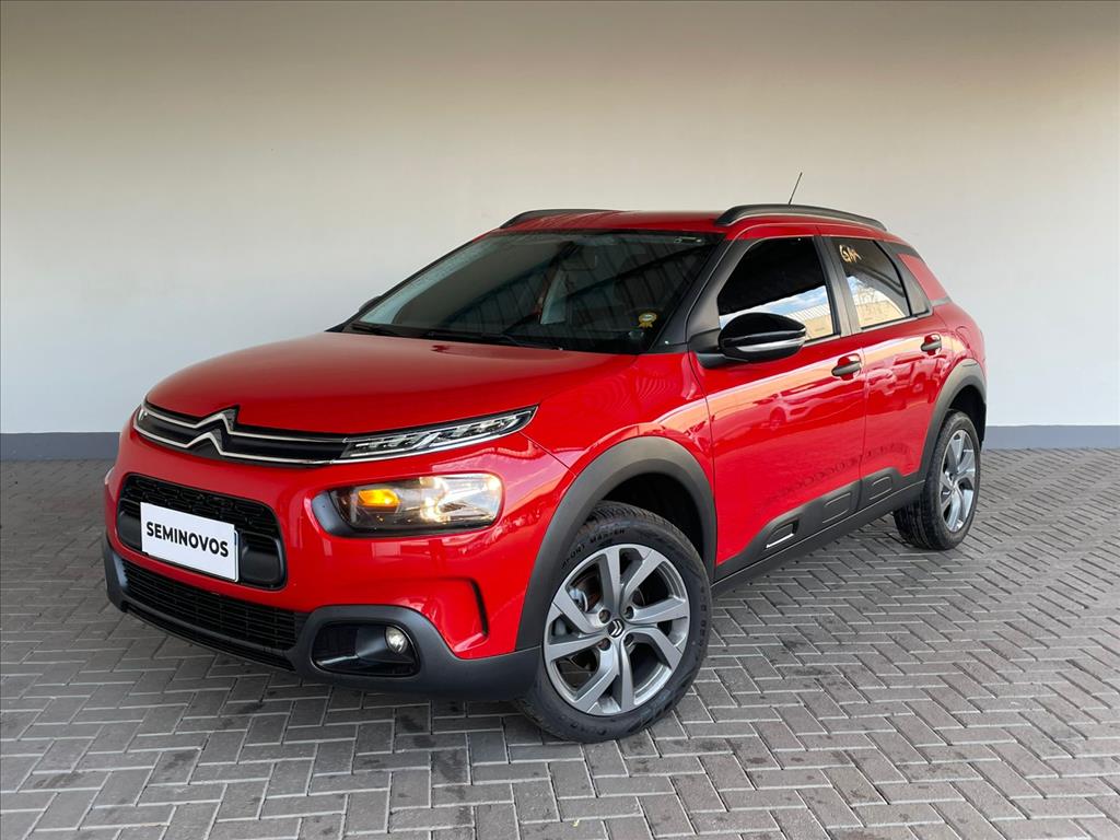 C4 CACTUS 1.6 VTI 120 FLEX FEEL PACK EAT6