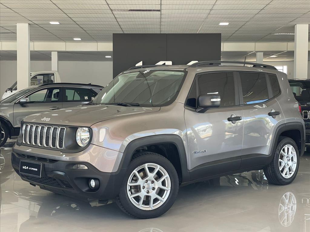 RENEGADE 1.8 16V FLEX SPORT 4P AUTOMÁTICO