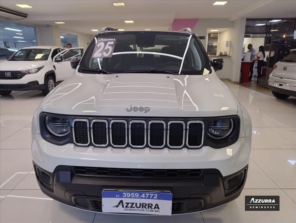 RENEGADE 1.3 T270 TURBO FLEX SAHARA AT6