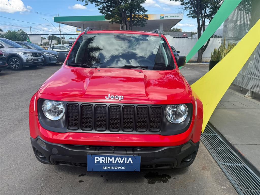 RENEGADE 1.8 16V FLEX 4P AUTOMÁTICO1