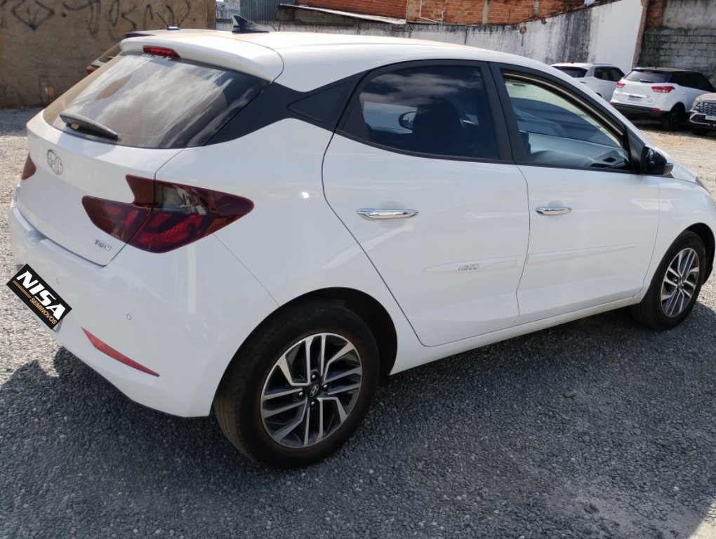 Hyundai-HB20-1.0 TGDI FLEX PLATINUM AUTOMÁTICO