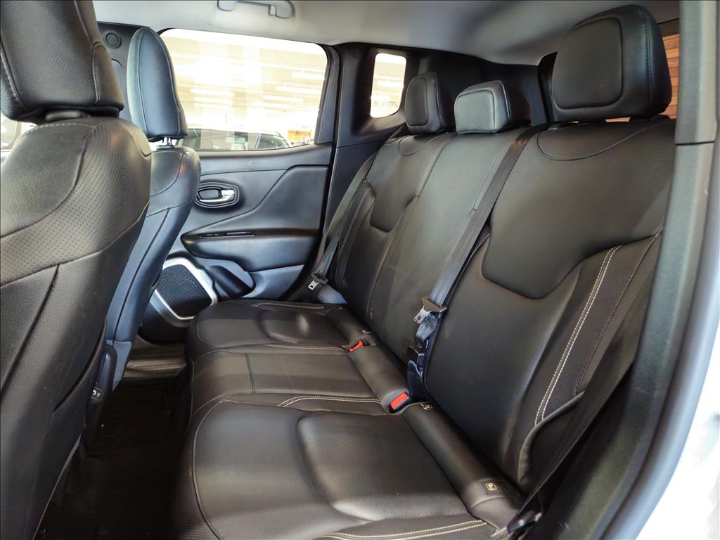 RENEGADE 2.0 16V TURBO DIESEL LONGITUDE 4P 4X4 AUTOMÁTICO