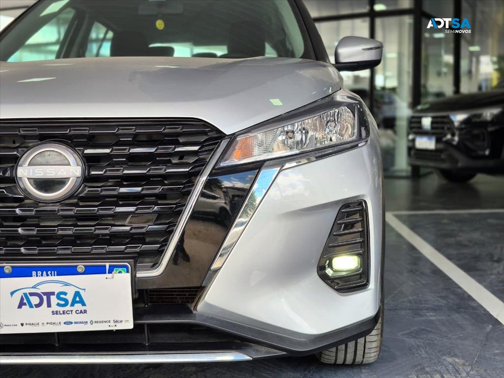 NISSAN KICKS 1.6 16V FLEXSTART ADVANCE XTRONIC