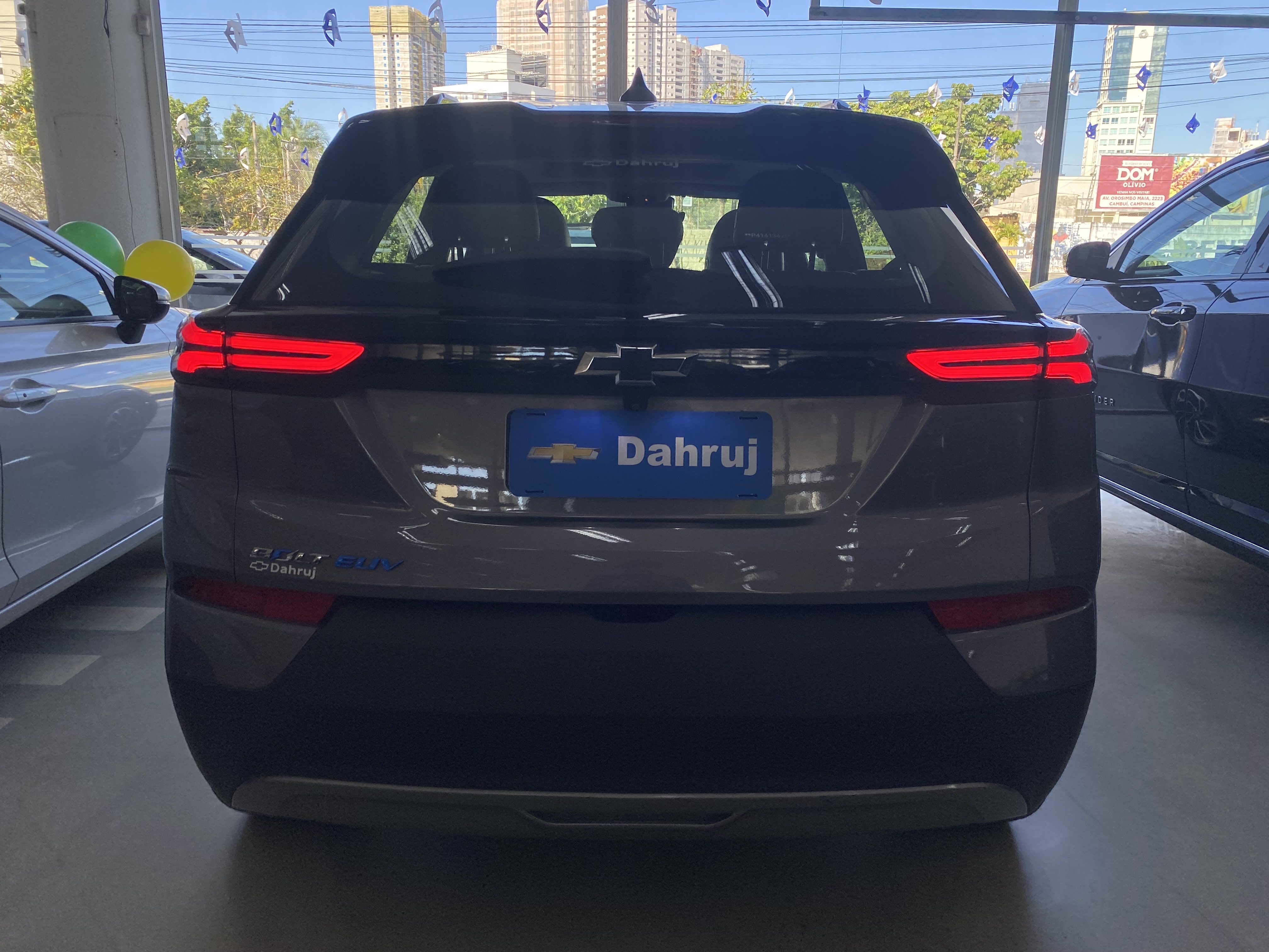 BOLT EV 66 KW ELÉTRICO18