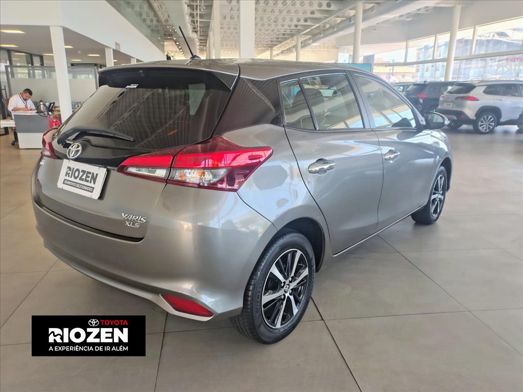 YARIS 1.5 16V FLEX XLS MULTIDRIVE3