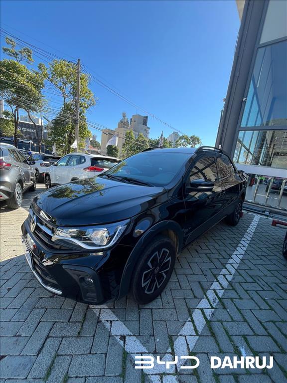SAVEIRO 1.6 MSI EXTREME CD 16V FLEX 2P MANUAL