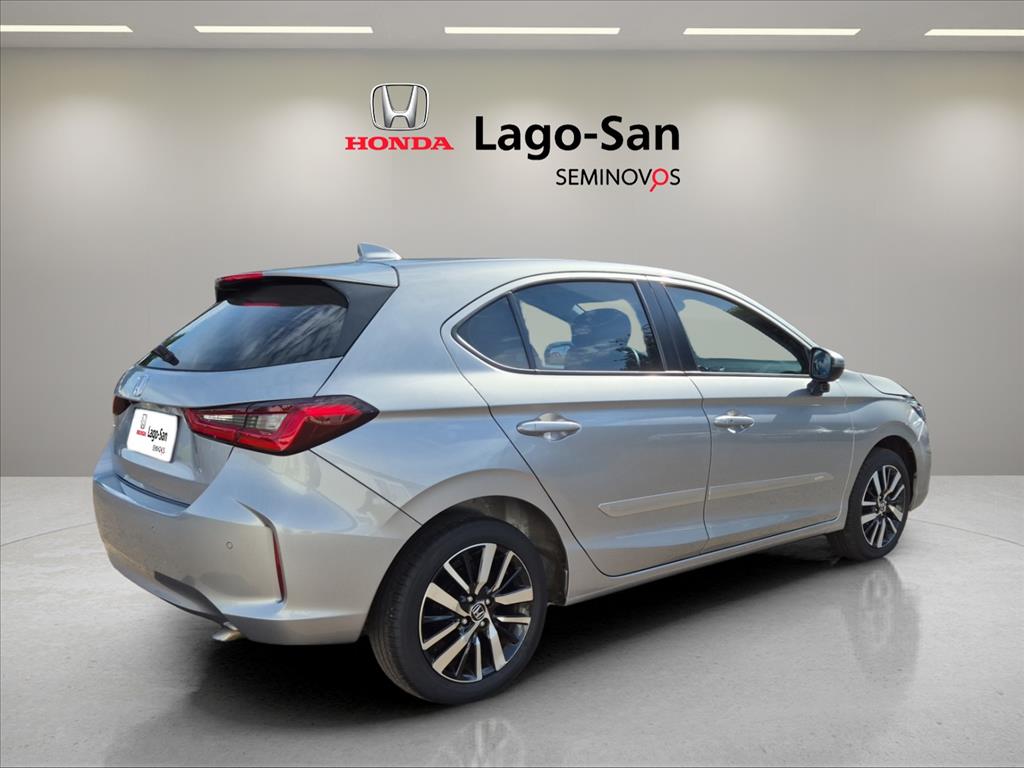 CITY 1.5 i-VTEC FLEX HATCH TOURING CVT2