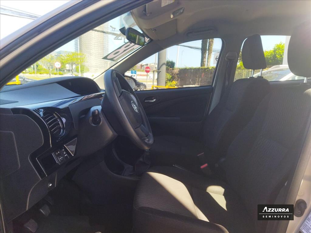 ETIOS 1.3 X 16V FLEX 4P MANUAL9