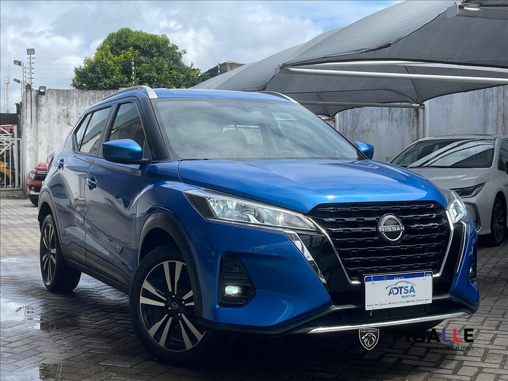 NISSAN KICKS 1.6 16V FLEXSTART ADVANCE XTRONIC