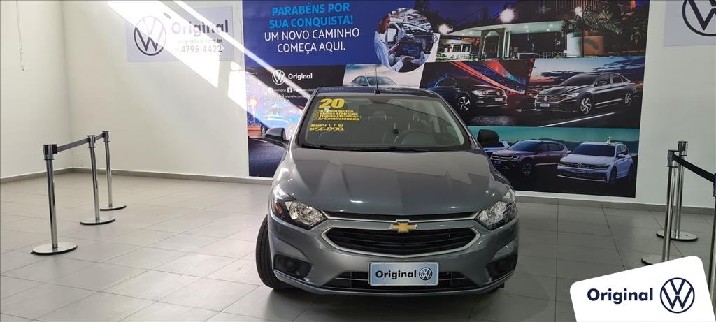 CHEVROLET JOY 2020 - 1.0 SPE4 FLEX MANUAL