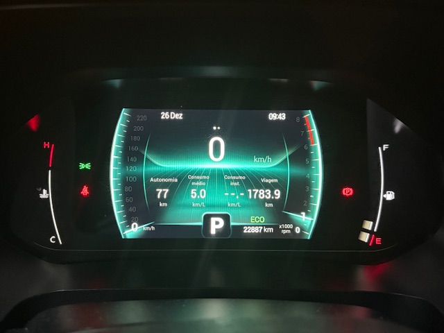 Caoa Chery-TIGGO 5x-1.5 VVT TURBO iFLEX SPORT CVT